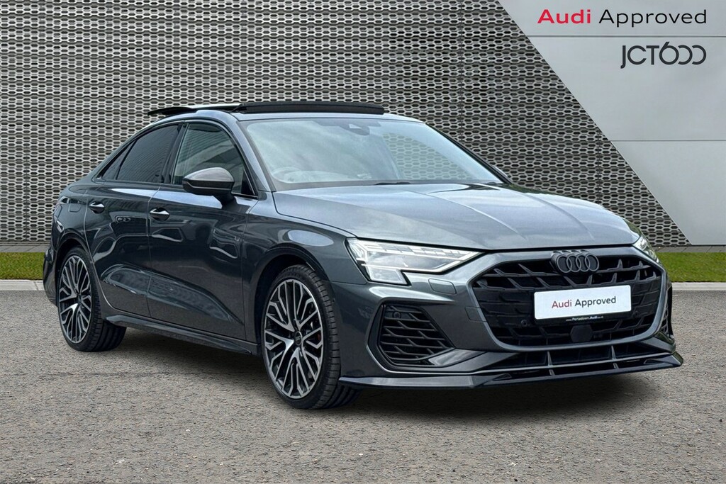 Audi S3 Black Edition Tfsi 310 Ps S Tronic #1