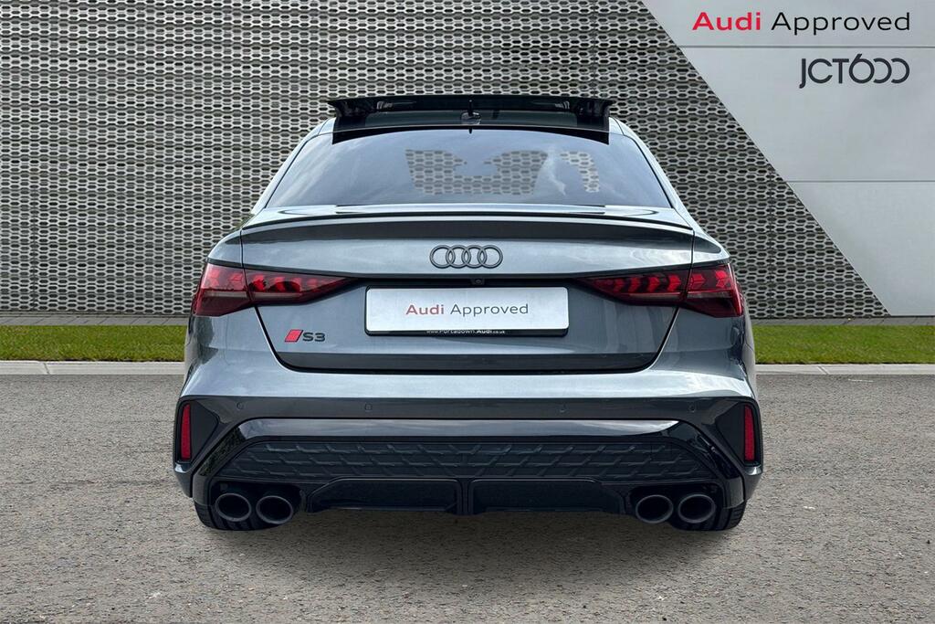 Audi S3 Black Edition Tfsi 310 Ps S Tronic #7