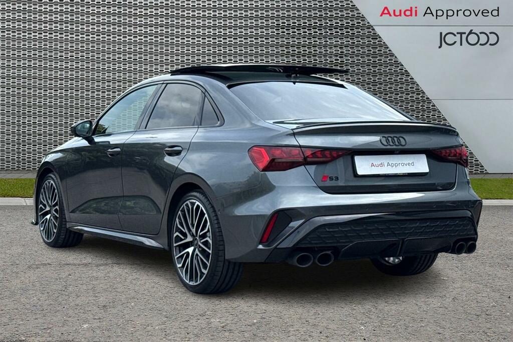 Audi S3 Black Edition Tfsi 310 Ps S Tronic #3