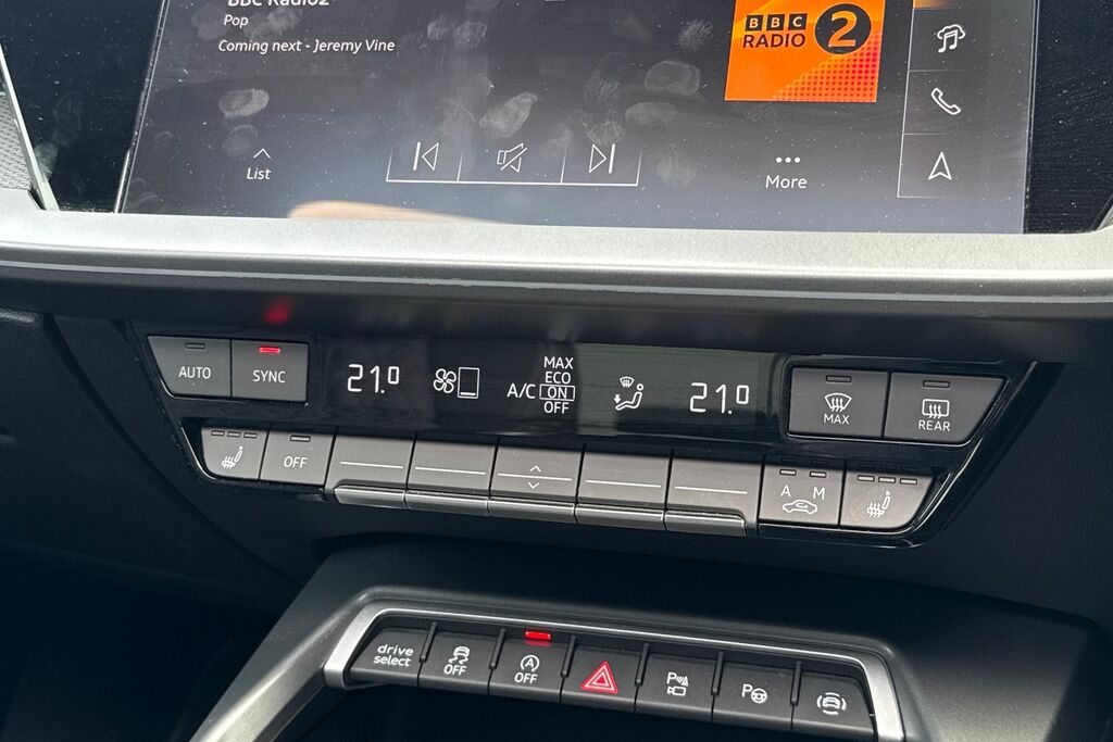 Audi S3 Black Edition Tfsi 310 Ps S Tronic #35