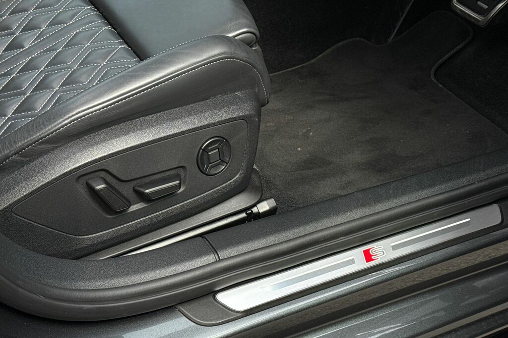 Audi S3 Black Edition Tfsi 310 Ps S Tronic #30