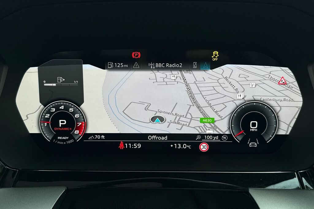Audi S3 Black Edition Tfsi 310 Ps S Tronic #40