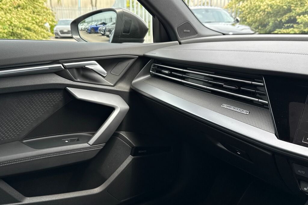 Audi S3 Black Edition Tfsi 310 Ps S Tronic #37