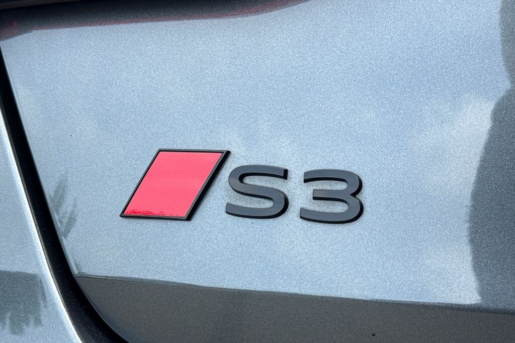 Audi S3 Black Edition Tfsi 310 Ps S Tronic #27