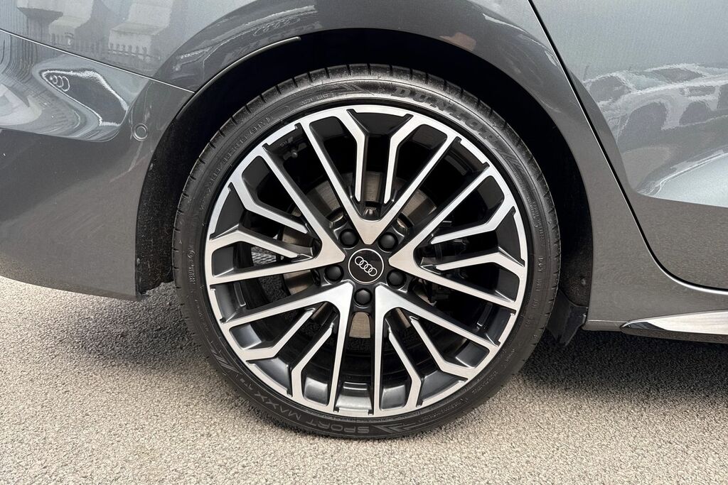 Audi S3 Black Edition Tfsi 310 Ps S Tronic #5