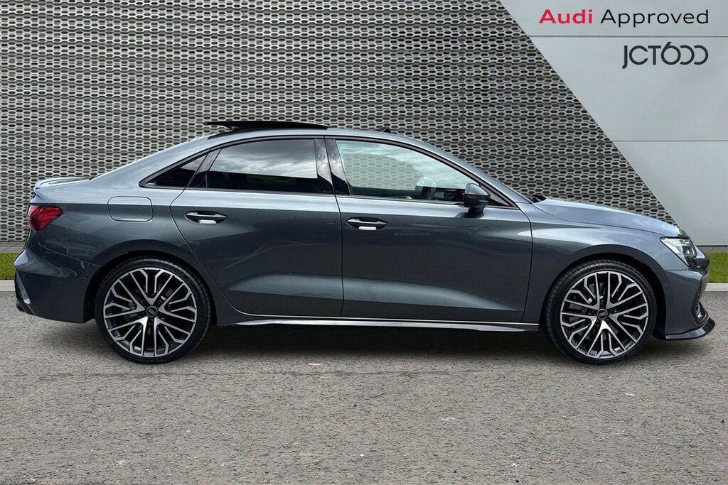 Audi S3 Black Edition Tfsi 310 Ps S Tronic #4