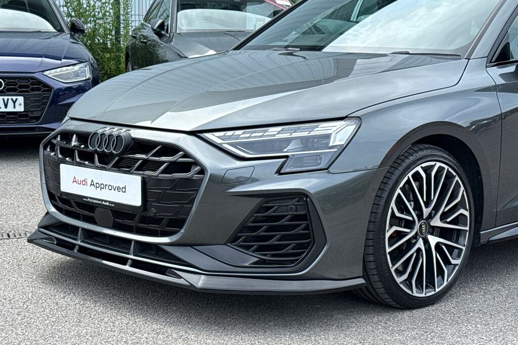Audi S3 Black Edition Tfsi 310 Ps S Tronic #22