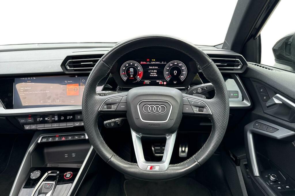 Audi S3 Black Edition Tfsi 310 Ps S Tronic #10