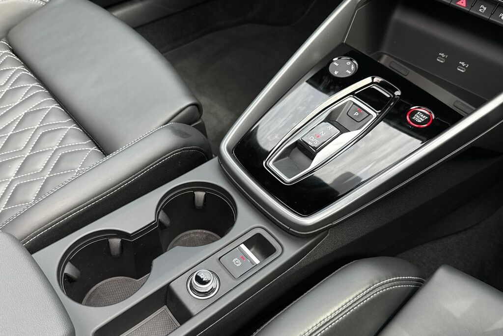 Audi S3 Black Edition Tfsi 310 Ps S Tronic #33