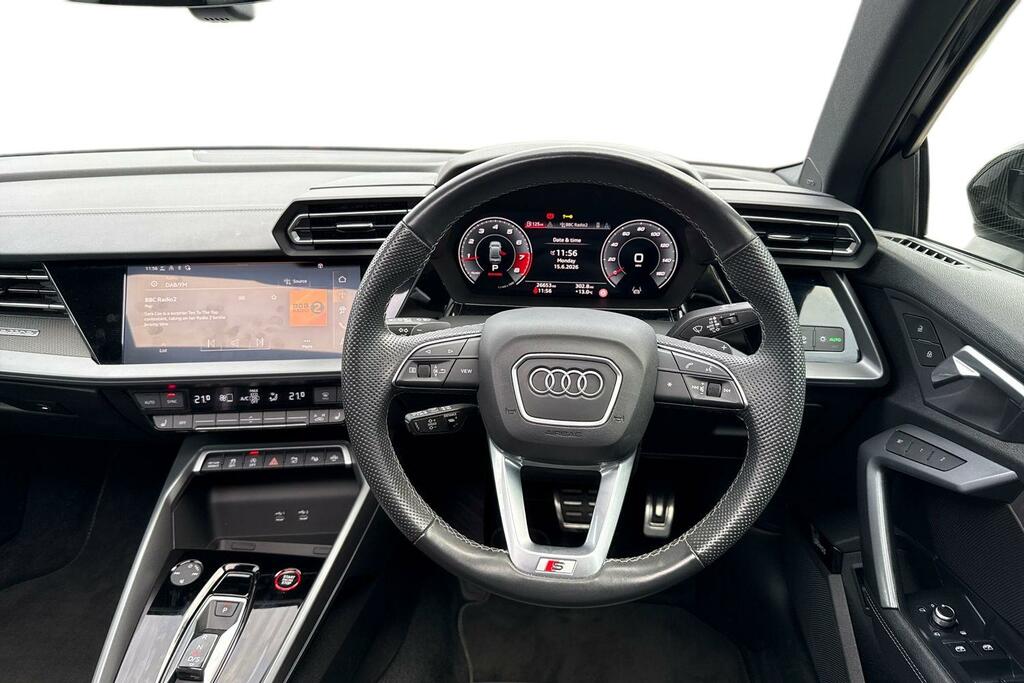 Audi S3 Black Edition Tfsi 310 Ps S Tronic #11