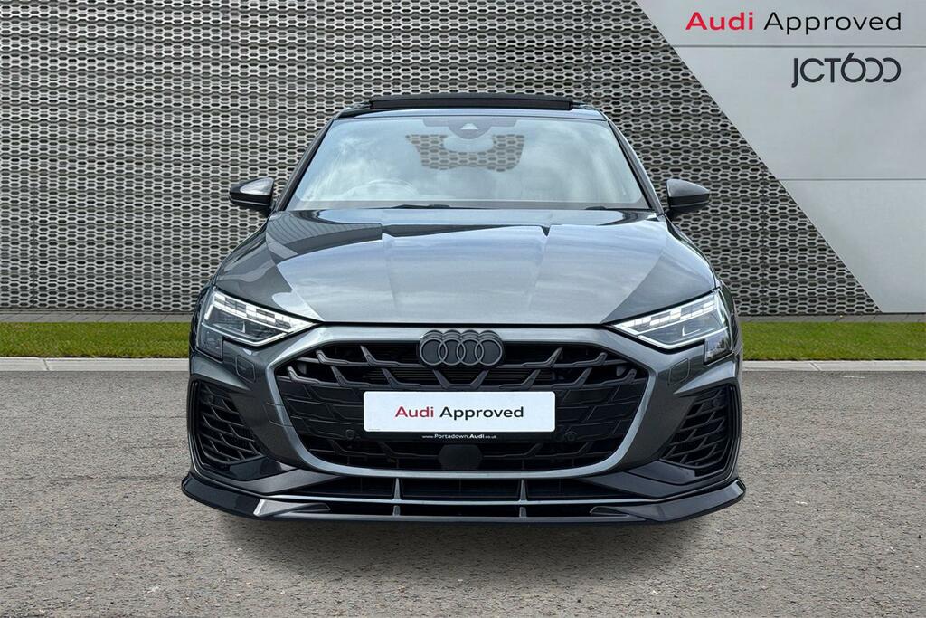 Audi S3 Black Edition Tfsi 310 Ps S Tronic #8