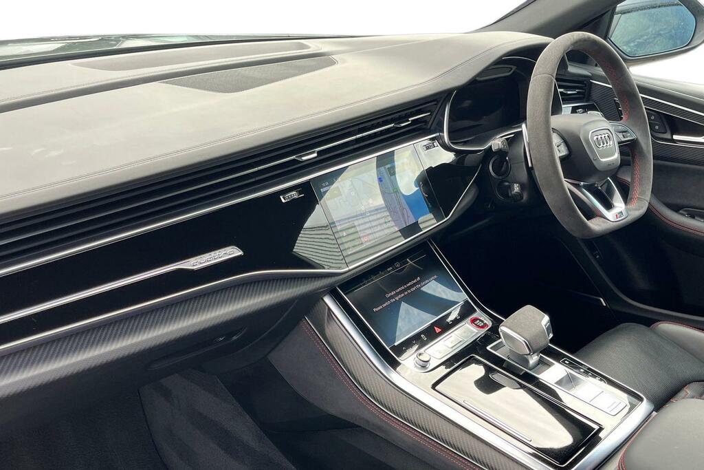 Audi RSQ8 Suv Launch Edition 600 Ps Tiptronic Black #2