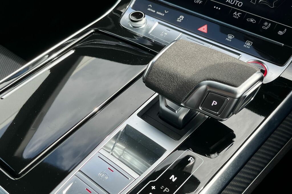 Audi RSQ8 Suv Launch Edition 600 Ps Tiptronic Black #31