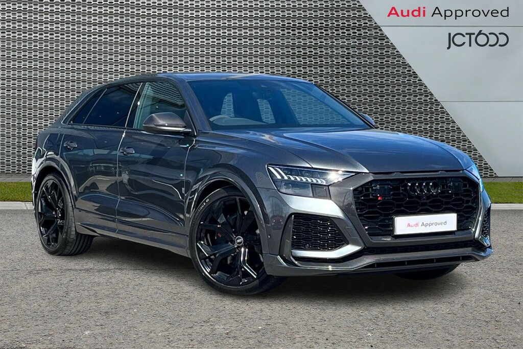 Audi RSQ8 Suv Launch Edition 600 Ps Tiptronic Black #1