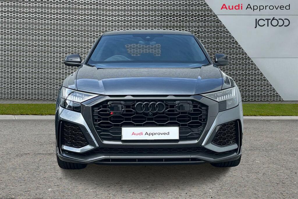 Audi RSQ8 Suv Launch Edition 600 Ps Tiptronic Black #8