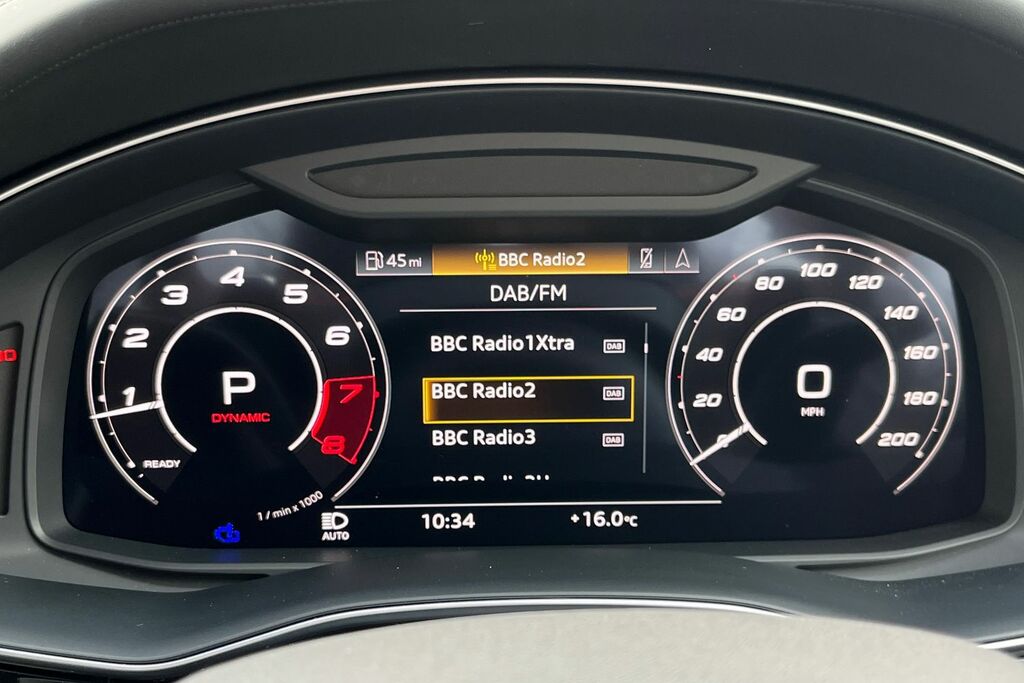 Audi RSQ8 Suv Launch Edition 600 Ps Tiptronic Black #15