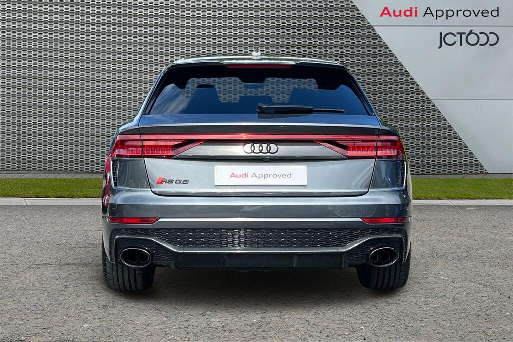 Audi RSQ8 Suv Launch Edition 600 Ps Tiptronic Black #7