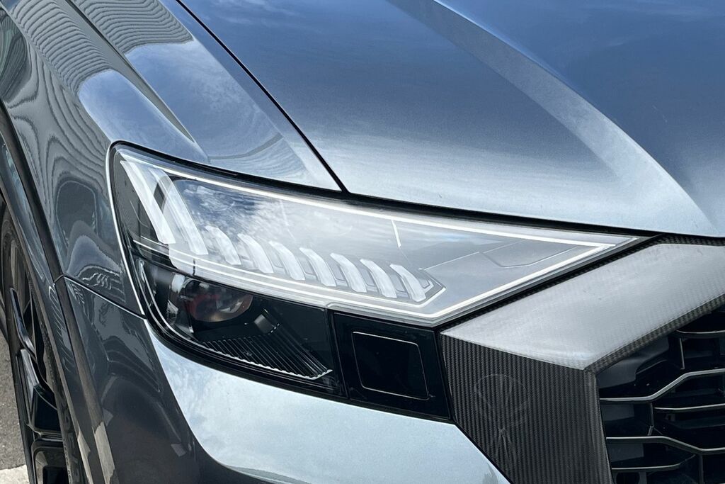 Audi RSQ8 Suv Launch Edition 600 Ps Tiptronic Black #19