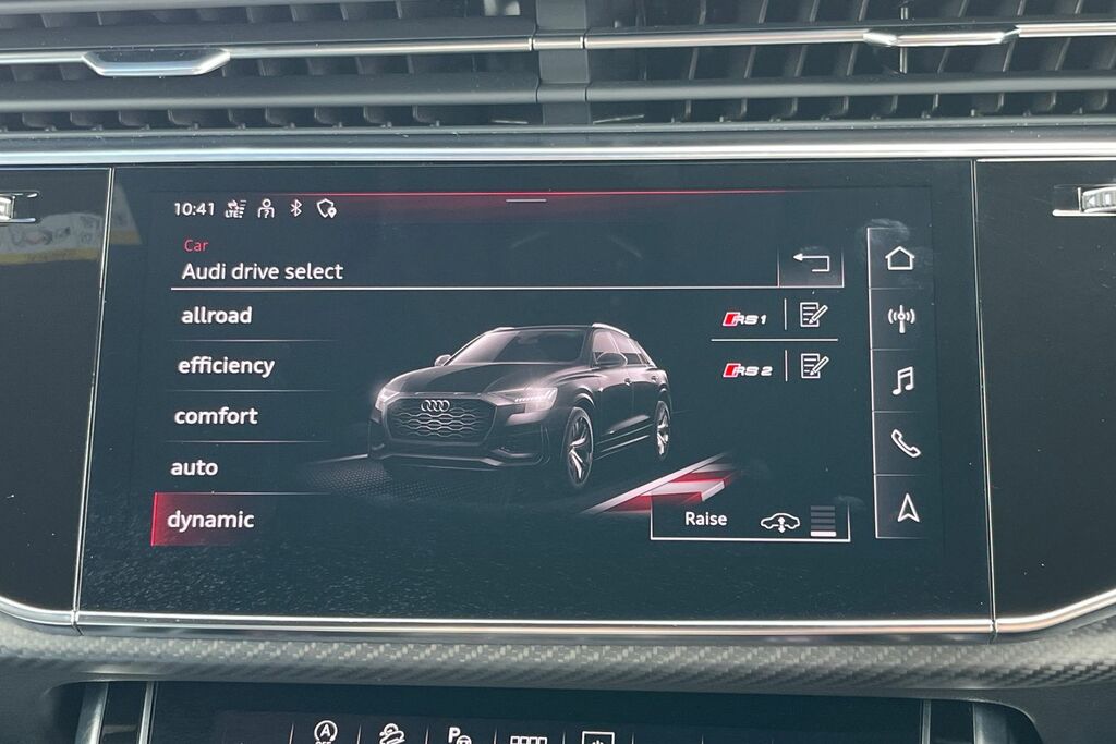 Audi RSQ8 Suv Launch Edition 600 Ps Tiptronic Black #24