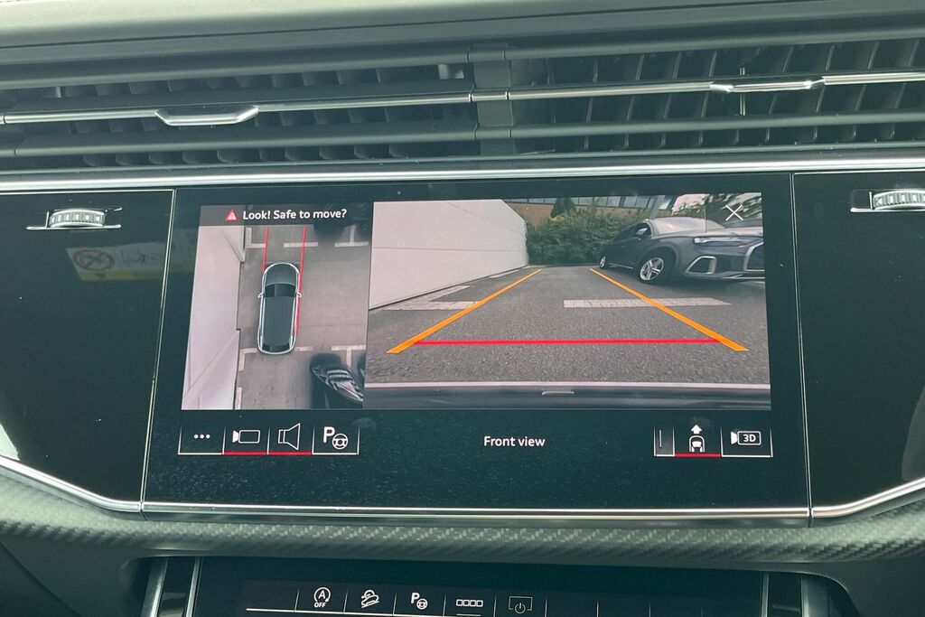 Audi RSQ8 Suv Launch Edition 600 Ps Tiptronic Black #23