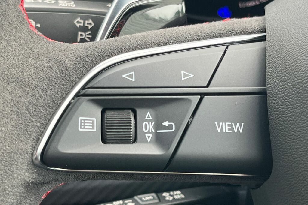 Audi RSQ8 Suv Launch Edition 600 Ps Tiptronic Black #16