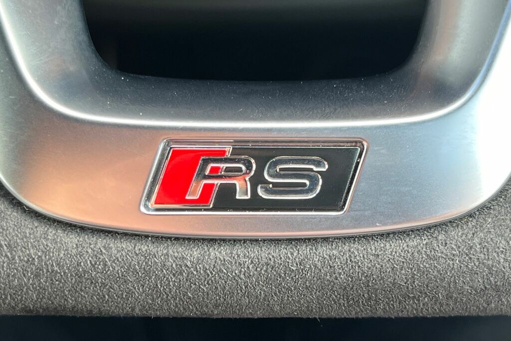 Audi RSQ8 Suv Launch Edition 600 Ps Tiptronic Black #38