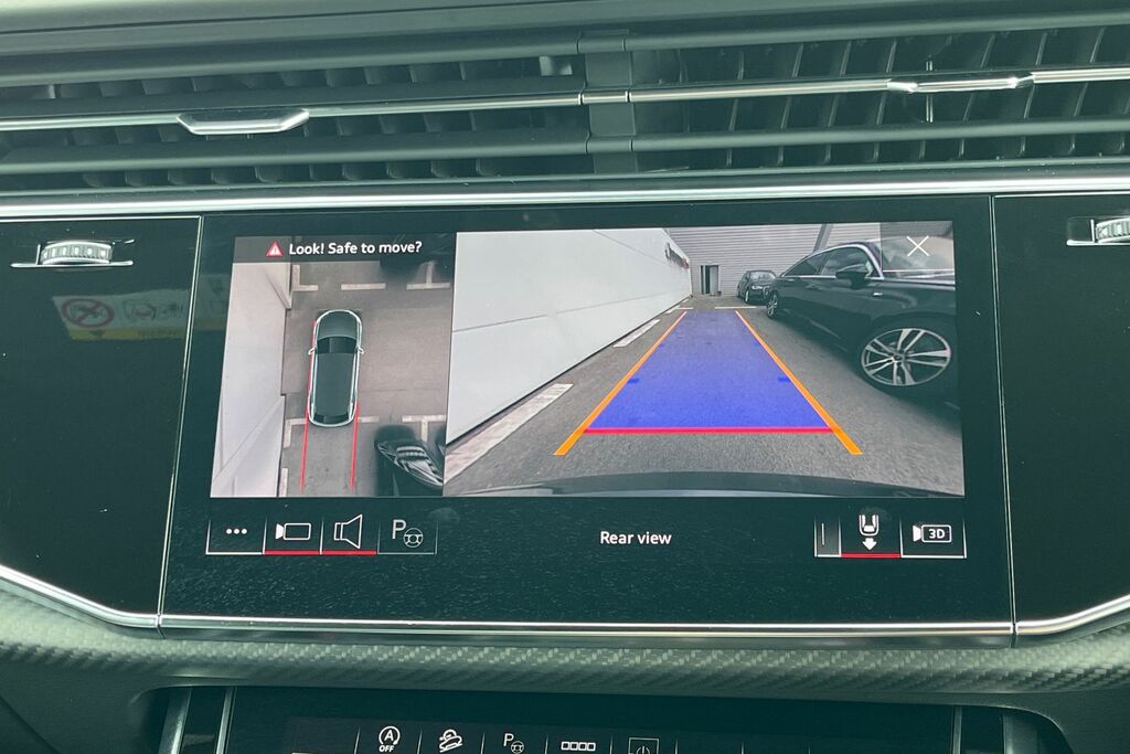 Audi RSQ8 Suv Launch Edition 600 Ps Tiptronic Black #22