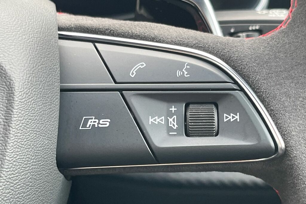 Audi RSQ8 Suv Launch Edition 600 Ps Tiptronic Black #17