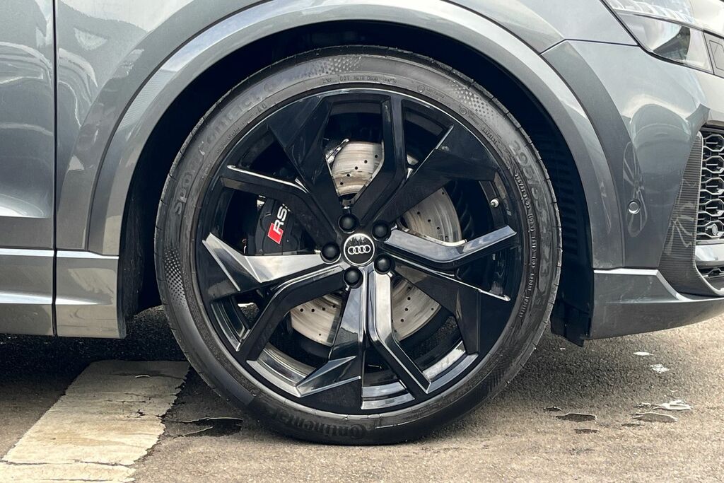 Audi RSQ8 Suv Launch Edition 600 Ps Tiptronic Black #5