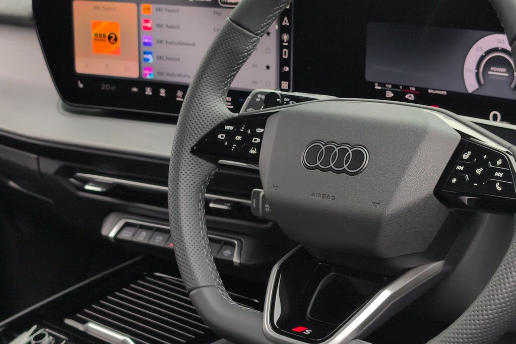 Audi Q3 1.5 E-hybrid Launch Edition S Tronic Black #39