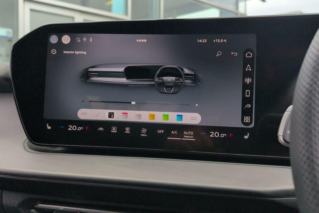 Audi Q3 1.5 E-hybrid Launch Edition S Tronic Black #30