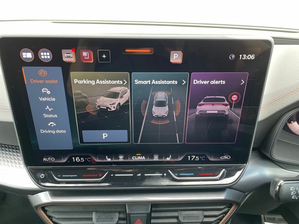 Cupra Formentor 1.5 Etsi 150 Bhp V2 Dsg  #34