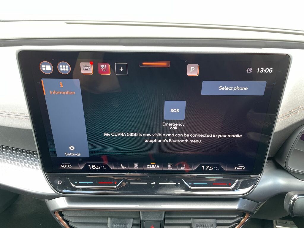 Cupra Formentor 1.5 Etsi 150 Bhp V2 Dsg  #31