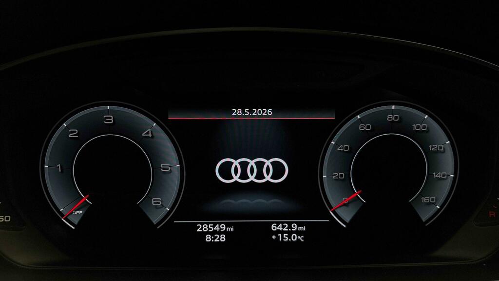 Audi A8 A8 Black Edition 55 Tfsi Mhev Quattro Grey #9