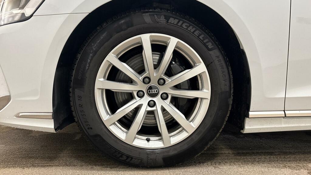 Audi A8 A8 Black Edition 55 Tfsi Mhev Quattro Grey #5