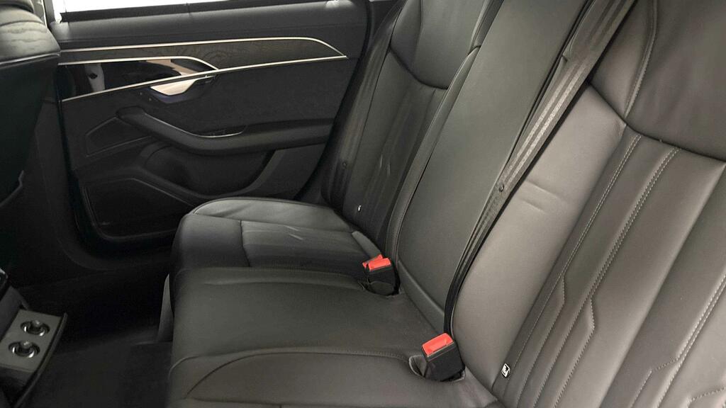 Audi A8 A8 Black Edition 55 Tfsi Mhev Quattro Grey #7