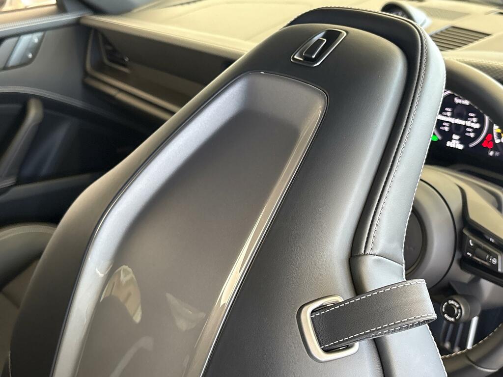 Porsche 911 T 4 Seat Black #47