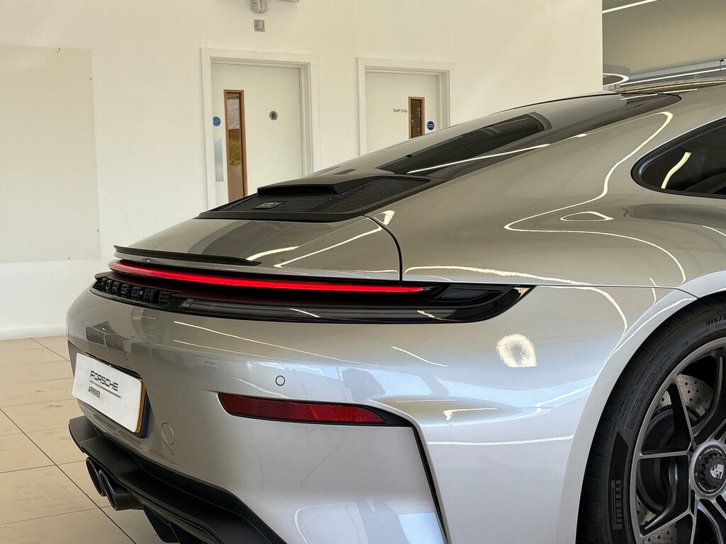 Porsche 911 T 4 Seat Black #50