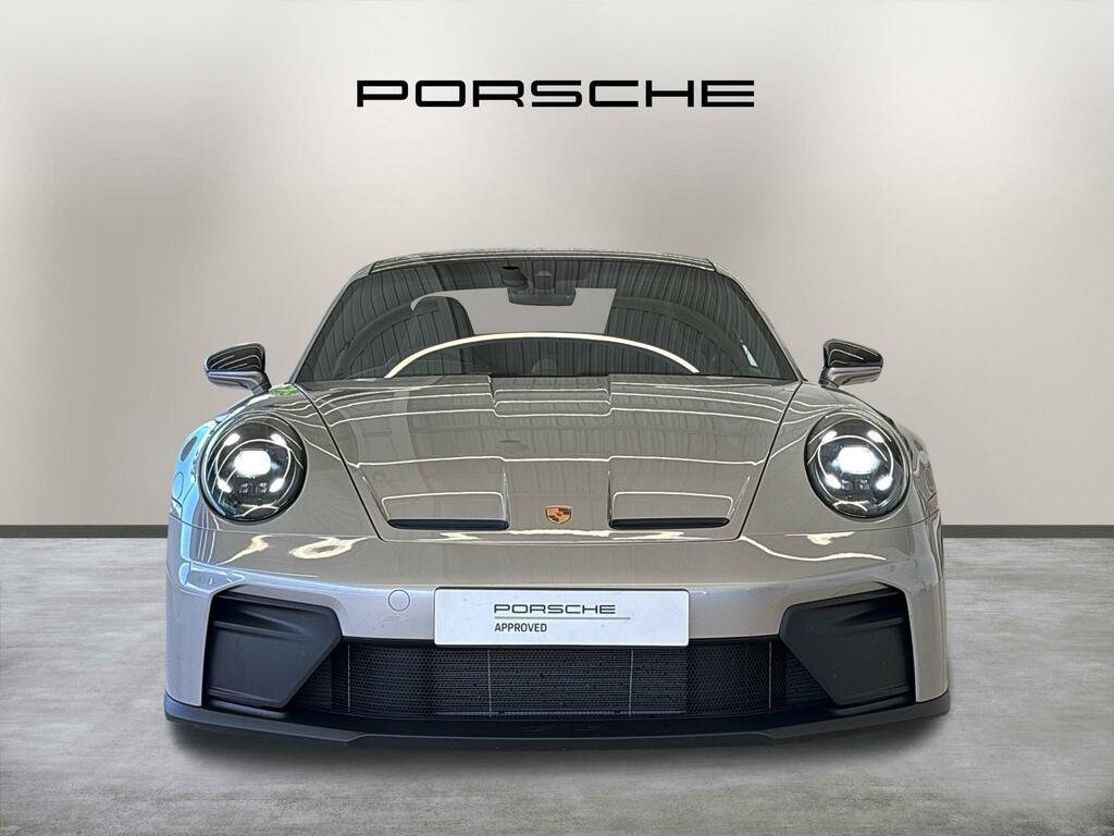 Porsche 911 T 4 Seat Black #2