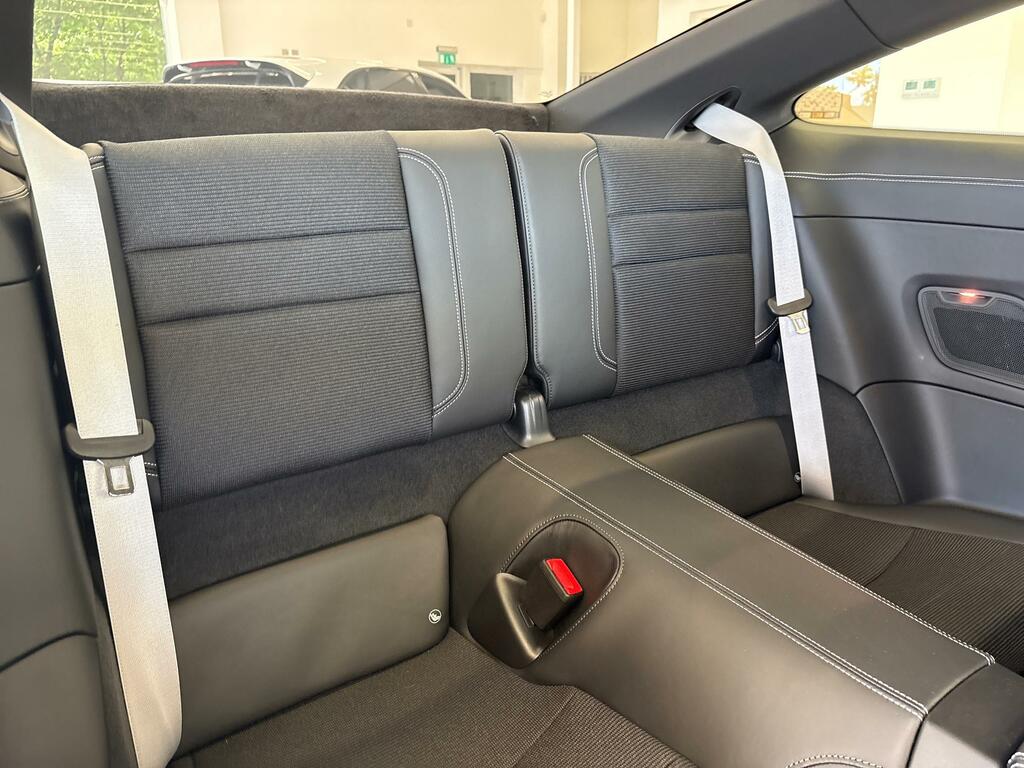 Porsche 911 T 4 Seat Black #29