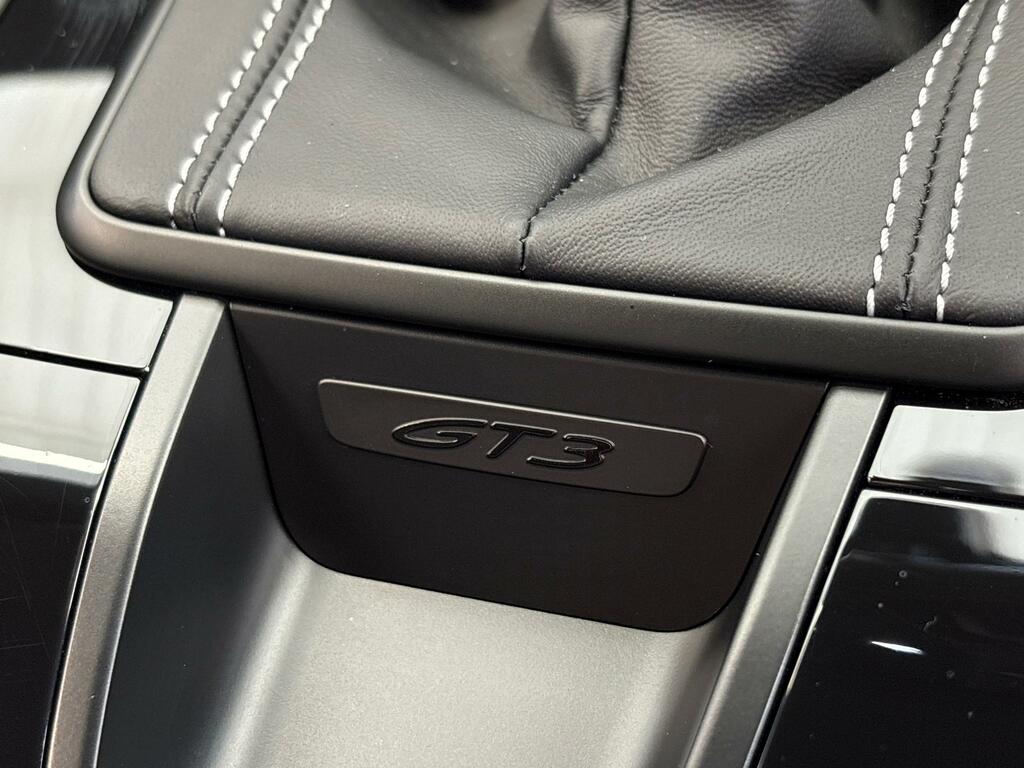 Porsche 911 T 4 Seat Black #38