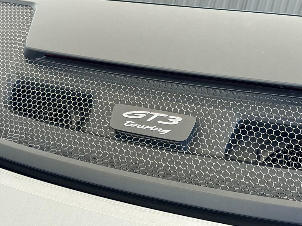 Porsche 911 T 4 Seat Black #48