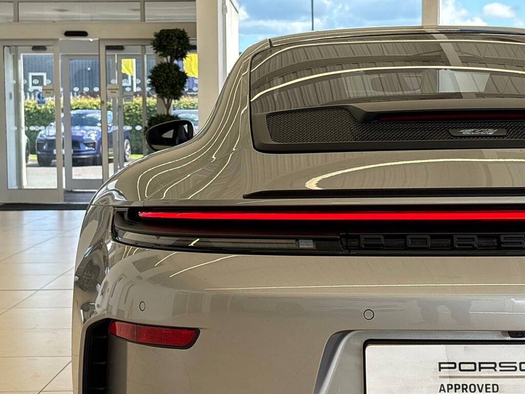 Porsche 911 T 4 Seat Black #23