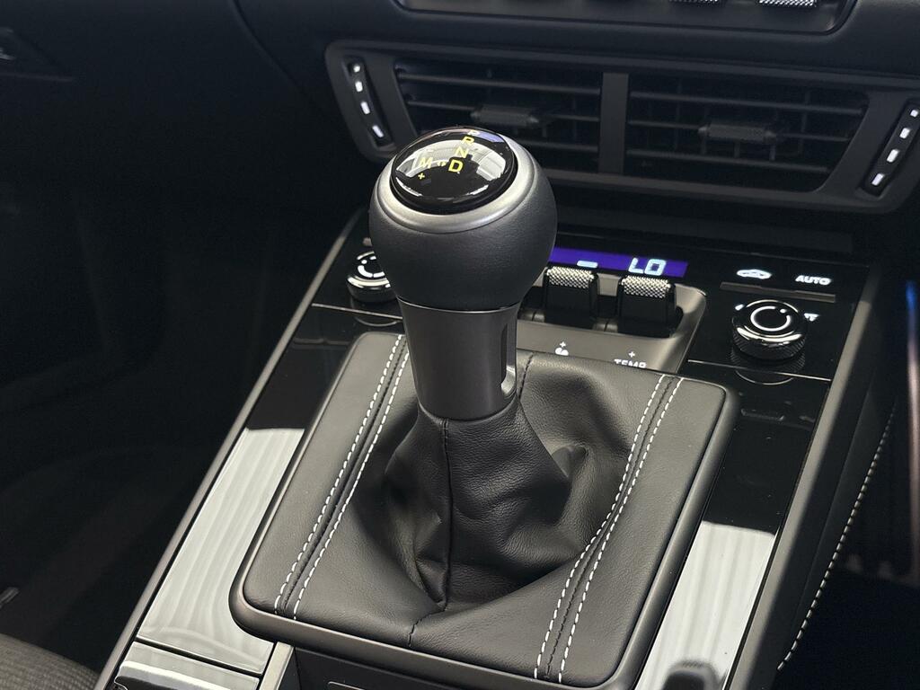 Porsche 911 T 4 Seat Black #12