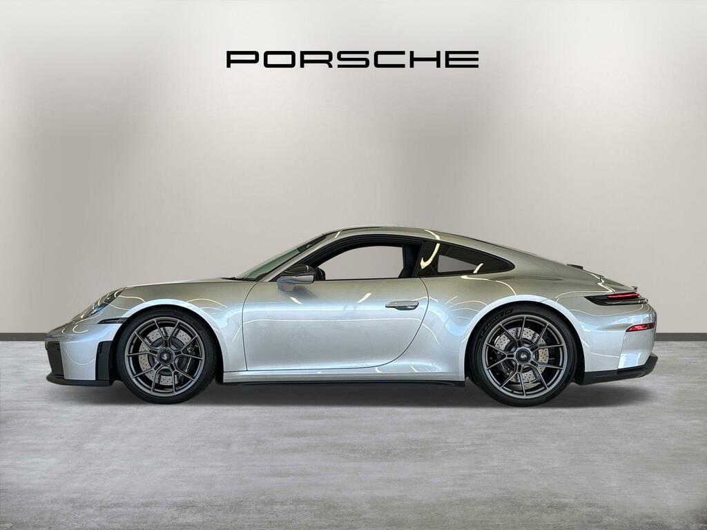 Porsche 911 T 4 Seat Black #4