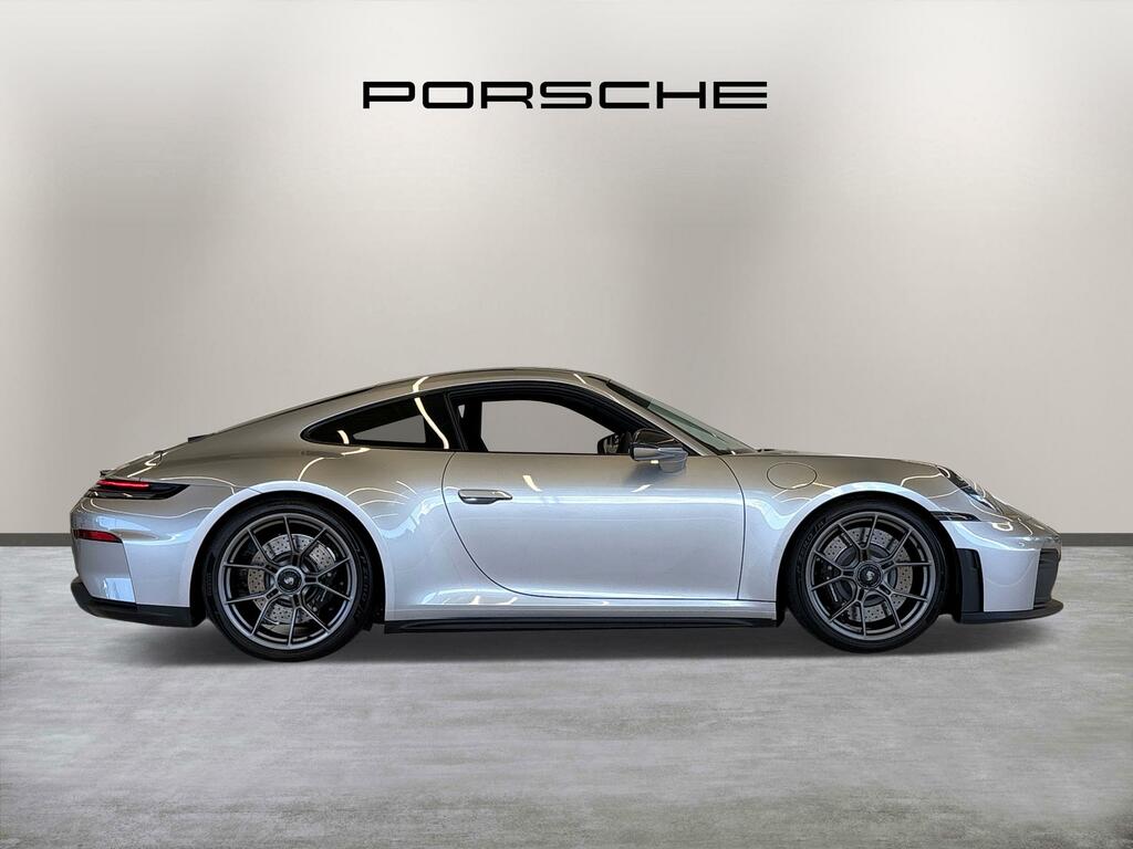 Porsche 911 T 4 Seat Black #8