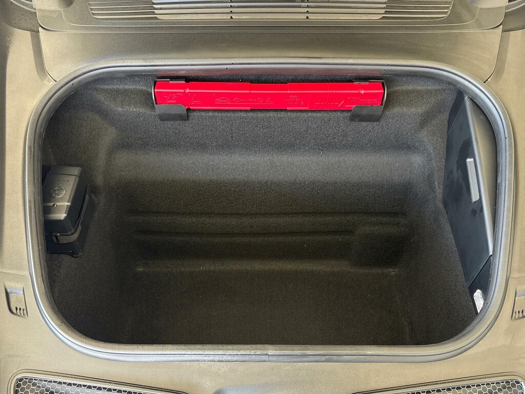 Porsche 911 T 4 Seat Black #19