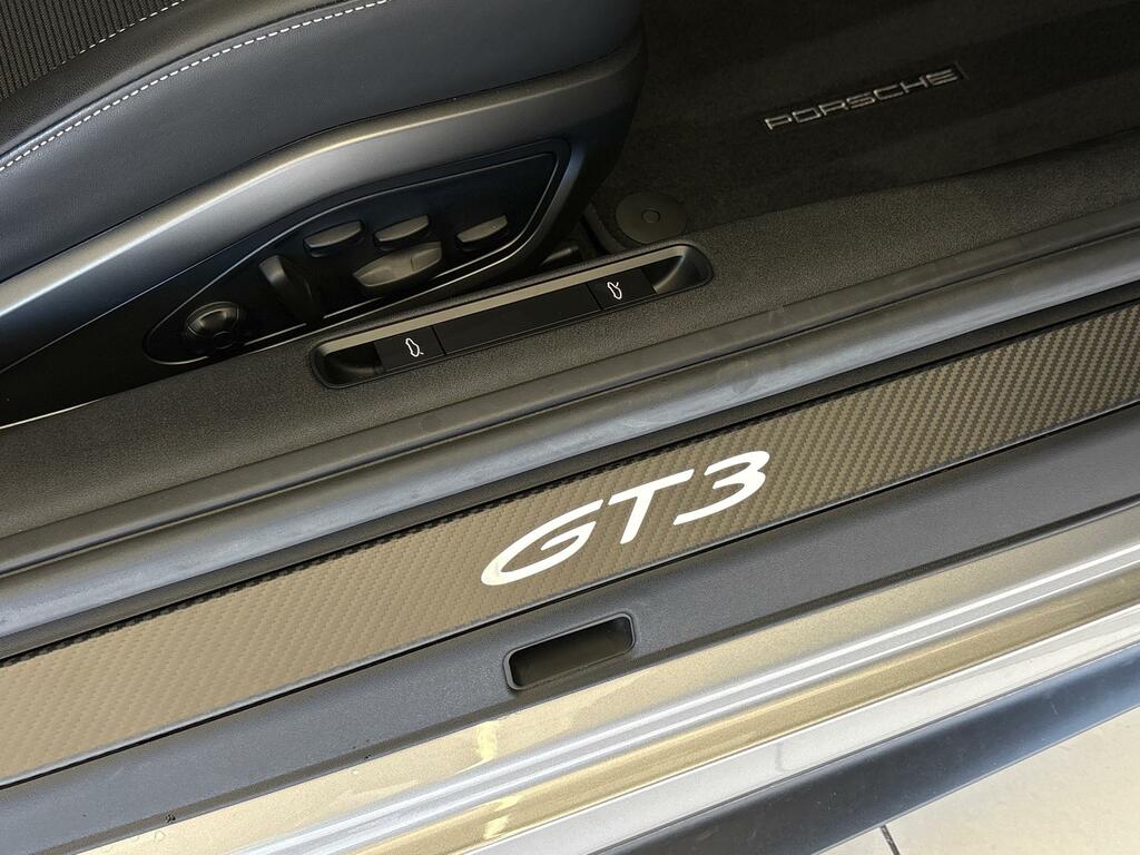 Porsche 911 T 4 Seat Black #30