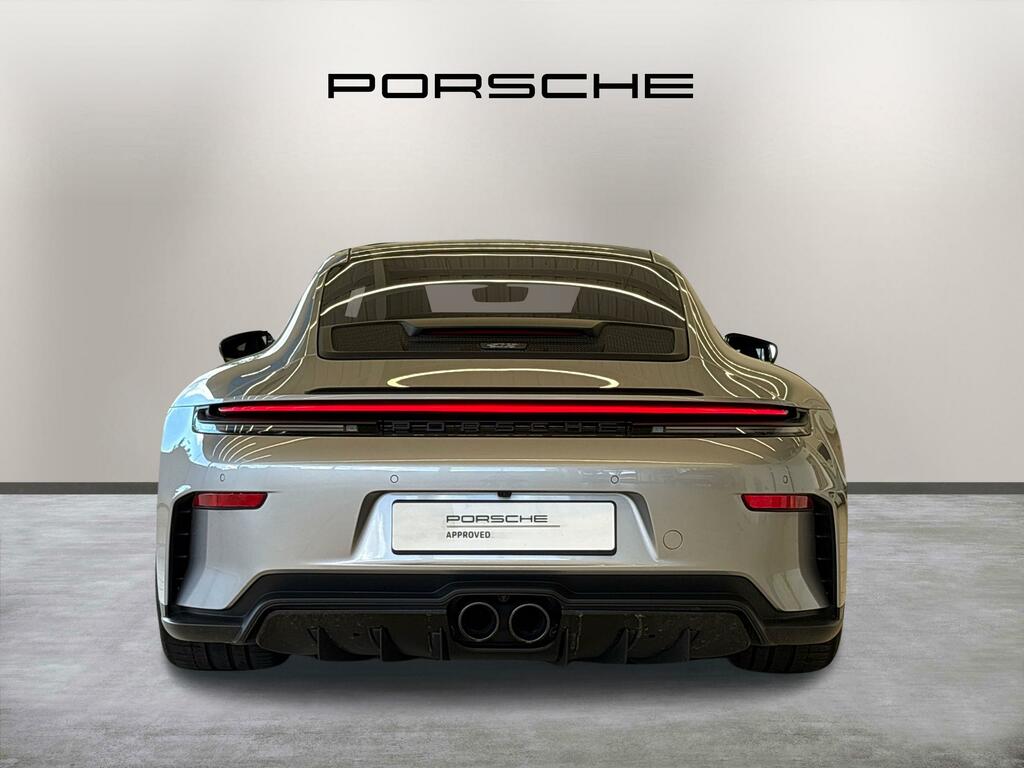 Porsche 911 T 4 Seat Black #6