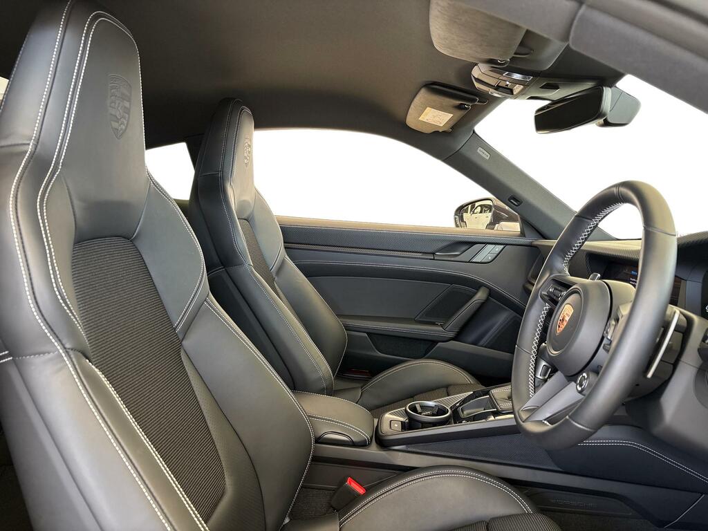 Porsche 911 T 4 Seat Black #11